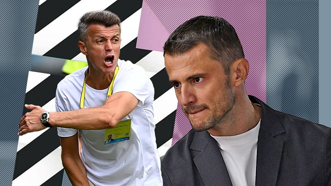 Ovidiu Burcă, fără menajamente. Antrenorul care a promovat-o pe Dinamo vorbește despre plecarea de la echipă, spune ce le-a cerut acționarilor și nu a primit și-i răspunde lui Andrei Nicolescu. „Are sindromul ăsta de salvator. Nu aveam nevoie să se pună scut pentru mine, îmi apăr singur interesele, demnitatea, orgoliul...”. | VIDEO INTERVIU