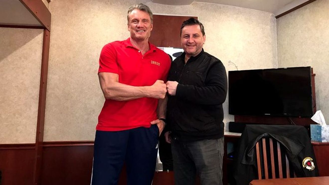 Apare un nou mega-proiect în luptele K1! Superkombat revine în forță și vrea să strângă bodyguarzii celor mai bogați miliardari ai planetei! | EXCLUSIV