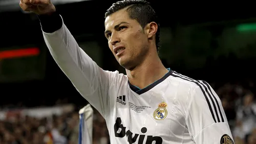 Perez îi promite lui Ronaldo peste 20 de milioane de euro pe sezon pentru a rămâne la Real: 