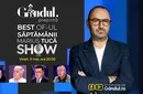 Gândul prezintă Best of  Marius Tucă Show – vineri, 9 mai, de la ora 20.00