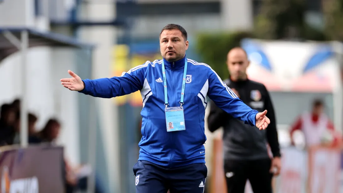 Oltenii n-au avut chef de vorbă nici după succesul categoric cu Ripensia! Fostul jurnalist Eduard Zelgin, acum team-manager la ”FC U” Craiova, a vorbit urât presei