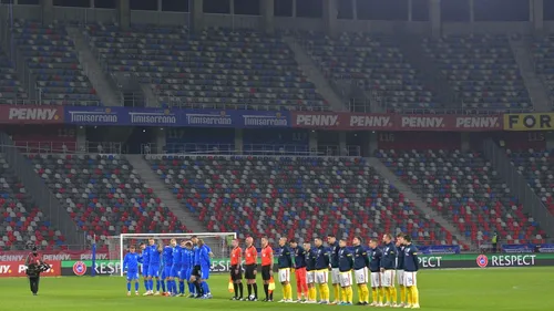 Marius Tucă acuză după ce România - Islanda s-a jucat fără spectatori: „Asta e bătaie de joc! Ați văzut vreun politician care să facă asta?” | VIDEO EXCLUSIV ProSport Live