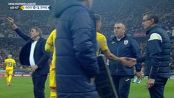 Huiduit la el acasă! Singurul „Tricolor” apostrofat pe Arena Națională, la România - Suedia 0-1