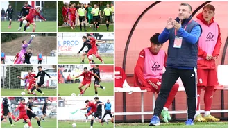 Sporting Liești și-a egalat recordul din sezonul trecut al Cupei României. Cătălin Savu, după remiza albă cu FC Bacău: ”Meritam mai mult”