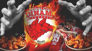 Articolul ProSport „Jocurile Foamei la Săftica”, cu Cornel Țălnar în rol principal, prezentat de Dinamo în fața instanței! „Ca să vedeți cu ce se ocupa”