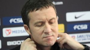 MM era gata să lucreze și cu Stan:** "Eram la dentist, sub efectul anesteziei, și am avut o revelație!"  Stoica dezvăluie discuția cu Becali și cum a decis să revină în Ghencea