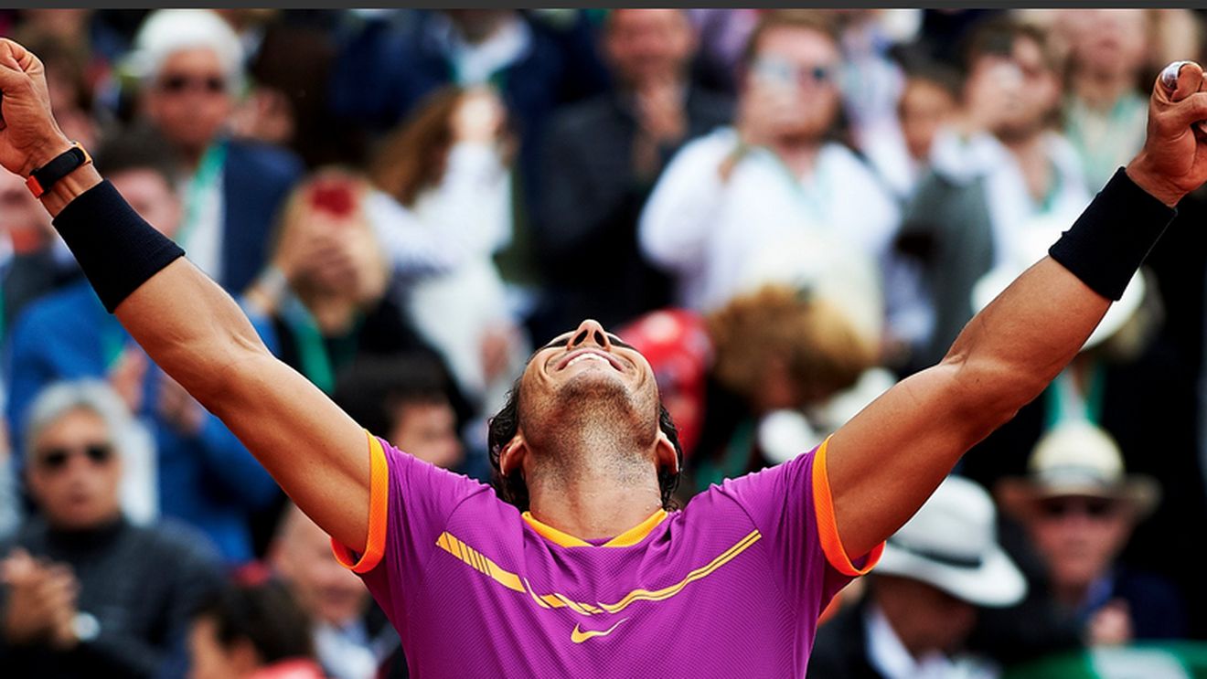 Nu degeaba e supranumit "Regele Zgurii"! Rafael Nadal scrie istorie și câștigă al 10-lea titlu la Barcelona
