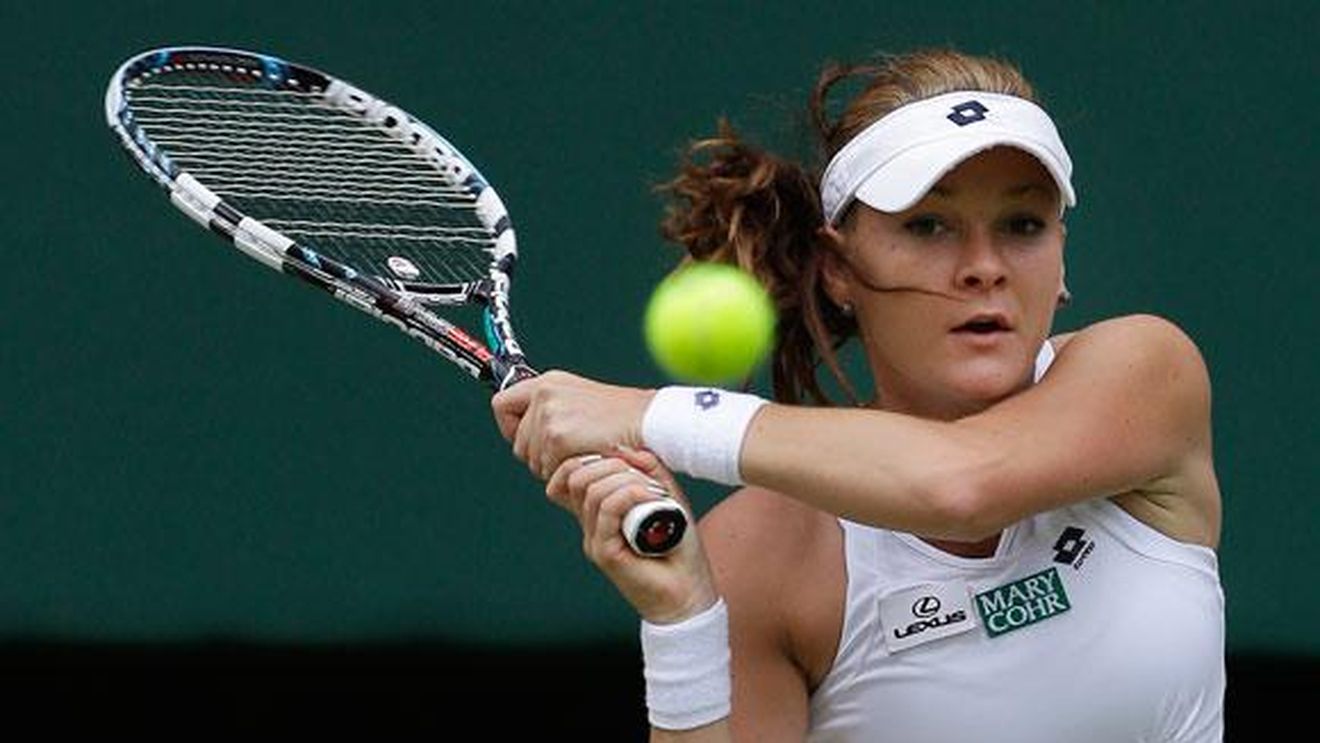Agnieszka Radwanska, în semifinale la Turneul Campioanelor de la Istanbul 