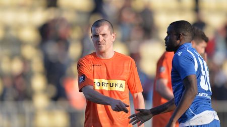 Alexandru Bourceanu rămâne în Liga 1! "Gladiatorul" pleacă de la Dunărea Călărași