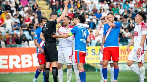 Echipa care va juca pe „viață și pe moarte” împotriva lui Dinamo! Conducerea visează la Superliga și face marele anunț: „Nu suntem ca Steaua!” | EXCLUSIV