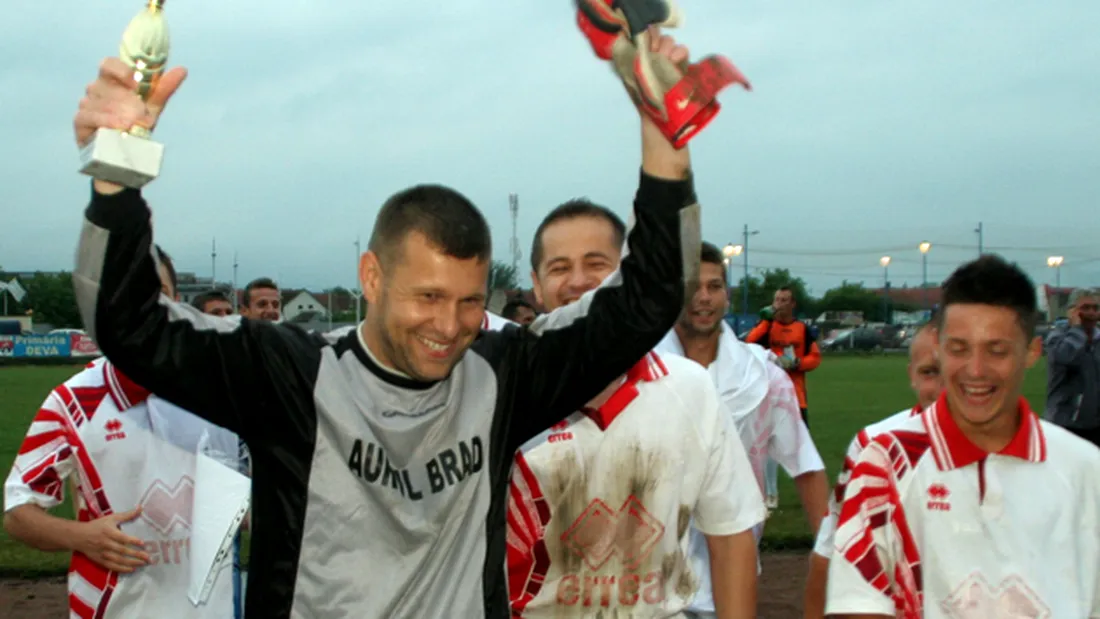 Azi se stabilesc finalistele Cupei în Hunedoara!