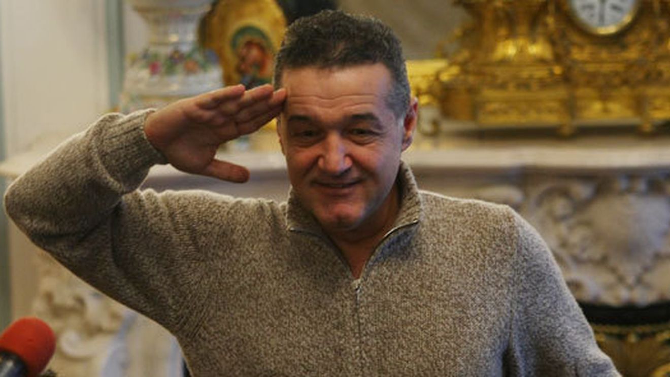 Becali s-a săturat de Iancu:** "O să vedeți că în 2-3 ani dispare ca Gheorghe Florea"