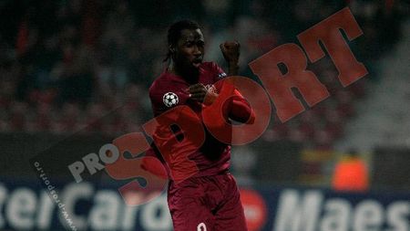 A dat gol și apoi cu bâta-n baltă!** Traore le-a arătat semne obscene fanilor clujeni: "Nu a fost drăguț din partea mea"!