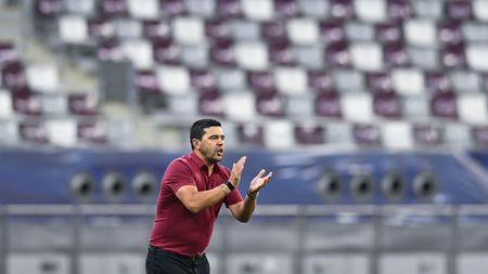 Cosmin Contra a semnat! Angajament nou pentru fostul selecționer al României