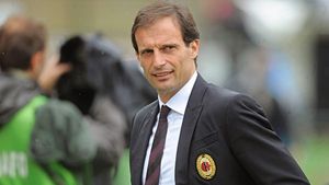 Allegri recunoaște superioritatea lui Juve:** "A meritat acest titlu de campioană! Să vedem cum se vor descurca în cupele europene"