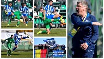 Tibor Selymeș, după ce Poli Iași a pierdut la Dumbrăvița: ”Din păcate, s-a dus visul acela de a ne apropia de zona de play-off.” Ce spune de posibilitatea dispariției echipei