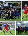 Corvinul încheie perfect anul în Liga 2! Victorie importantă cu Steaua, iar Florin Maxim e mândru: ”Fiecare meci e o sărbătoare, mai ales acesta”