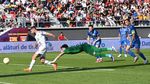Fază controversată la Chindia – Farul! Un arbitru din Superliga a dat verdictul