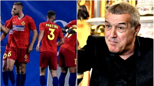 Gigi Becali, gata de un pariu NEBUN cu… tot fotbalul românesc. „Să vedem dacă eu sau toți sun proști!” Fotbalistul pentru care garantează