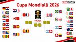 Tabloul sferturilor de finală de la Cupa Mondială. Vezi programul complet al celor 4 meciuri