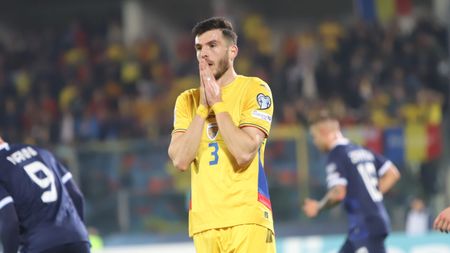 Ce i-a spus Mircea Lucescu lui Mihai Popescu, înainte să-l facă praf public. Fotbalistul FCSB a dezvăluit totul, după ce a dat gol în San Marino - România 1-5