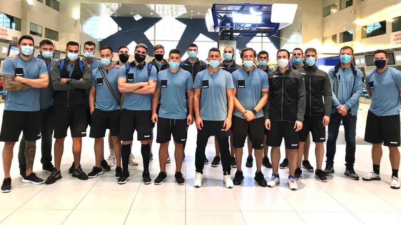 Calvar de 24 de ore pentru HC Dobrogea Sud Constanța, înaintea partidei retur cu HC Victor în Europa League! „Delfinii” vor urca în avion după miezul nopții: „rușii și-au făcut, într-un final, datoria” | UPDATE