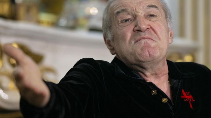 Arbitrul care a intrat, de nicăieri, direct în fruntea topului preferaților lui Gigi Becali! E o surpriză colosală, pentru că era printre cei mai controversați din Superliga: „E numărul 1”