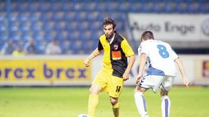 Cu ce se mai laudă dinamoviștii?** 'Ronaldinho n-a mișcat în fața mea'