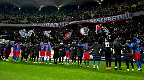 Meme Stoica, anunț dur despre fotbalistul campioanei, înainte de Dinamo – FCSB: „E grav”