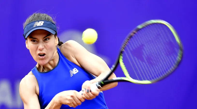 Sorana Cîrstea, adversar de top în turneul WTA Abu Dhabi. Cum arată pentru 2021 noul echipament al sportivei noastre