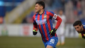 Cristi Tănase a explicat cum sunt afectați antrenorii de implicarea lui Gigi Becali la FCSB: „Îți spune să alergi și tu îi spui «dă-te, mă, că oricum joc»!”