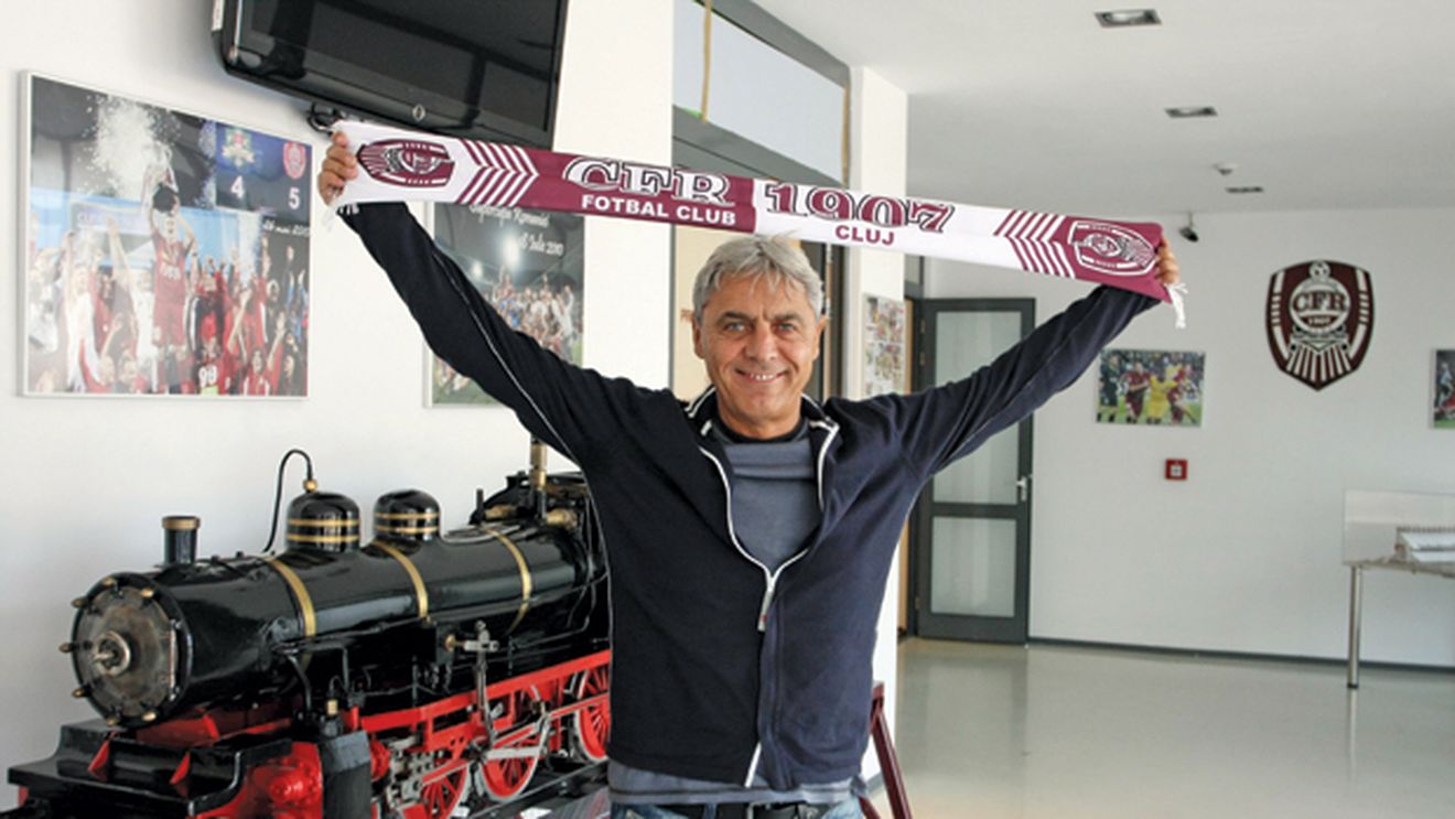 Cîrțu se dă mare:** "Nu știți fotbal cât mine!"