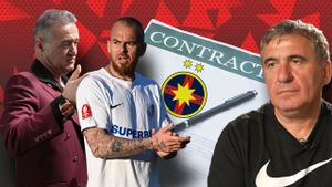 De ce a plecat Denis Alibec de la protectorul Gică Hagi la „dictatorul" Gigi Becali! Decizia „Regelui" l-a făcut să accepte oferta FCSB. EXCLUSIV