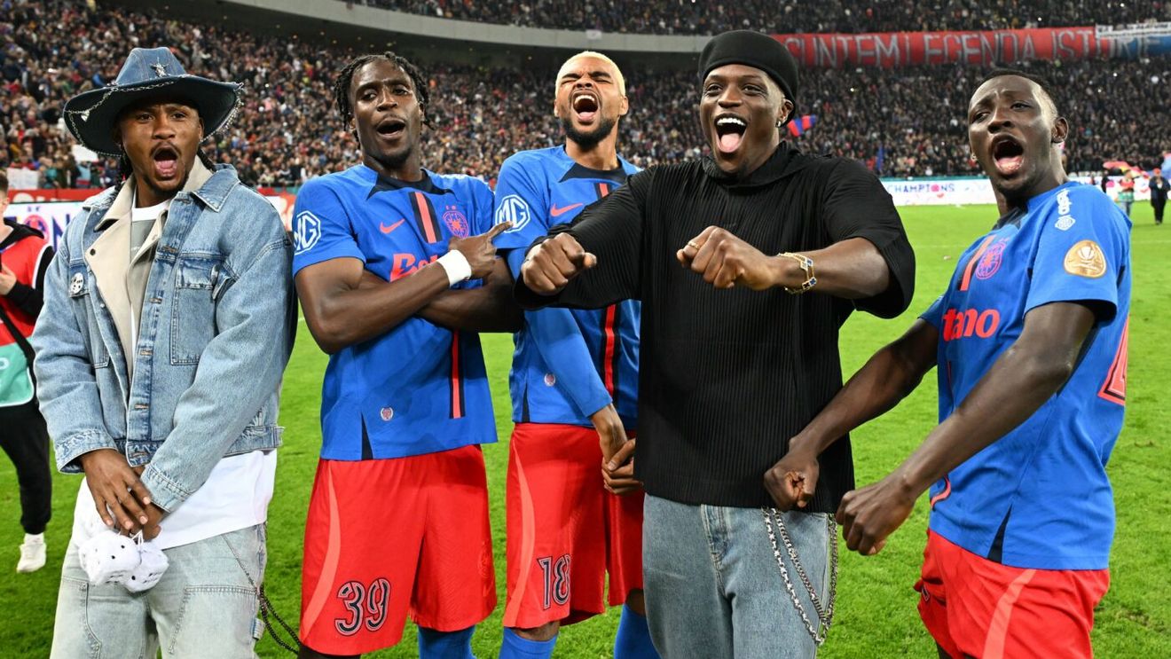 L-a refuzat pe Gică Hagi. Fotbalistul lui Gigi Becali nu vrea transferul la echipa Regelui