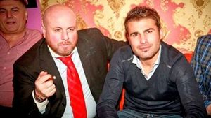 Adrian Marțian, fostul patron de la UTA și dușmanul lui Adi Mutu, acuzații grave împotriva soției: „Bea, lua pastile Xanax cu wkisky. A vrut să se sinucidă. Am prins-o cu funia în gât”. Miza ar fi o avere de zeci de milioane de euro