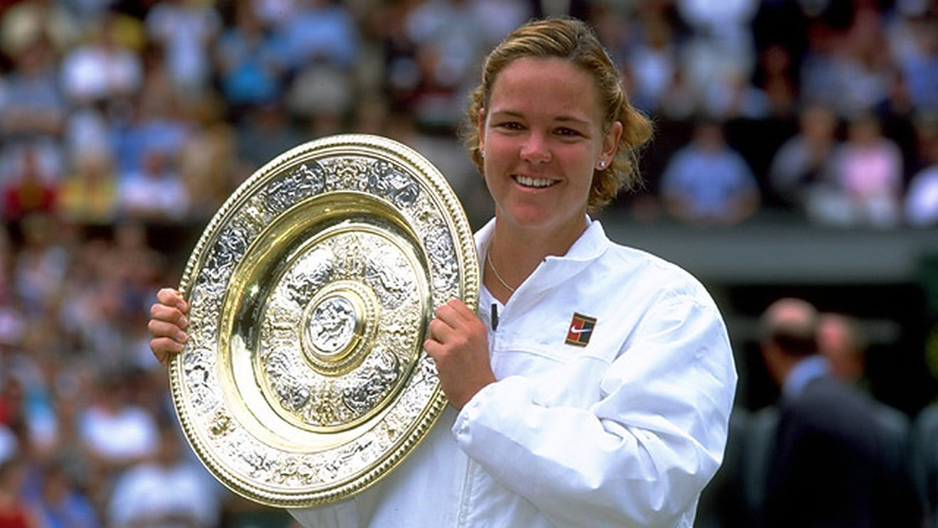 ATUNCI ȘI ACUM | Cum arată la 39 de ani Lindsay Davenport, fost lider mondial
