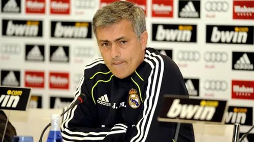 „Incendiu la Madrid”! Spaniolii anunță căderea lui Mourinho:** „Dacă nu îl salvează echipa, e mort”