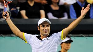 "Ultimate challenge"! **Santoro va juca pentru al 4-lea deceniu la un turneu de Grand Slam!