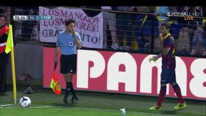 "Asta a fost faza sezonului". Dani Alves, erou la Villarreal. FOTO: Cum a reacționat după un gest rasist al fanilor