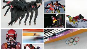 JO 2014 LIVE BLOG, Ziua 6-a. A început turneul de hochei: Suedia a bătut Cehia cu 4-2. Rusia a făcut "dubla" în proba de perechi la patinaj artistic. Germania, în frunte la medalii