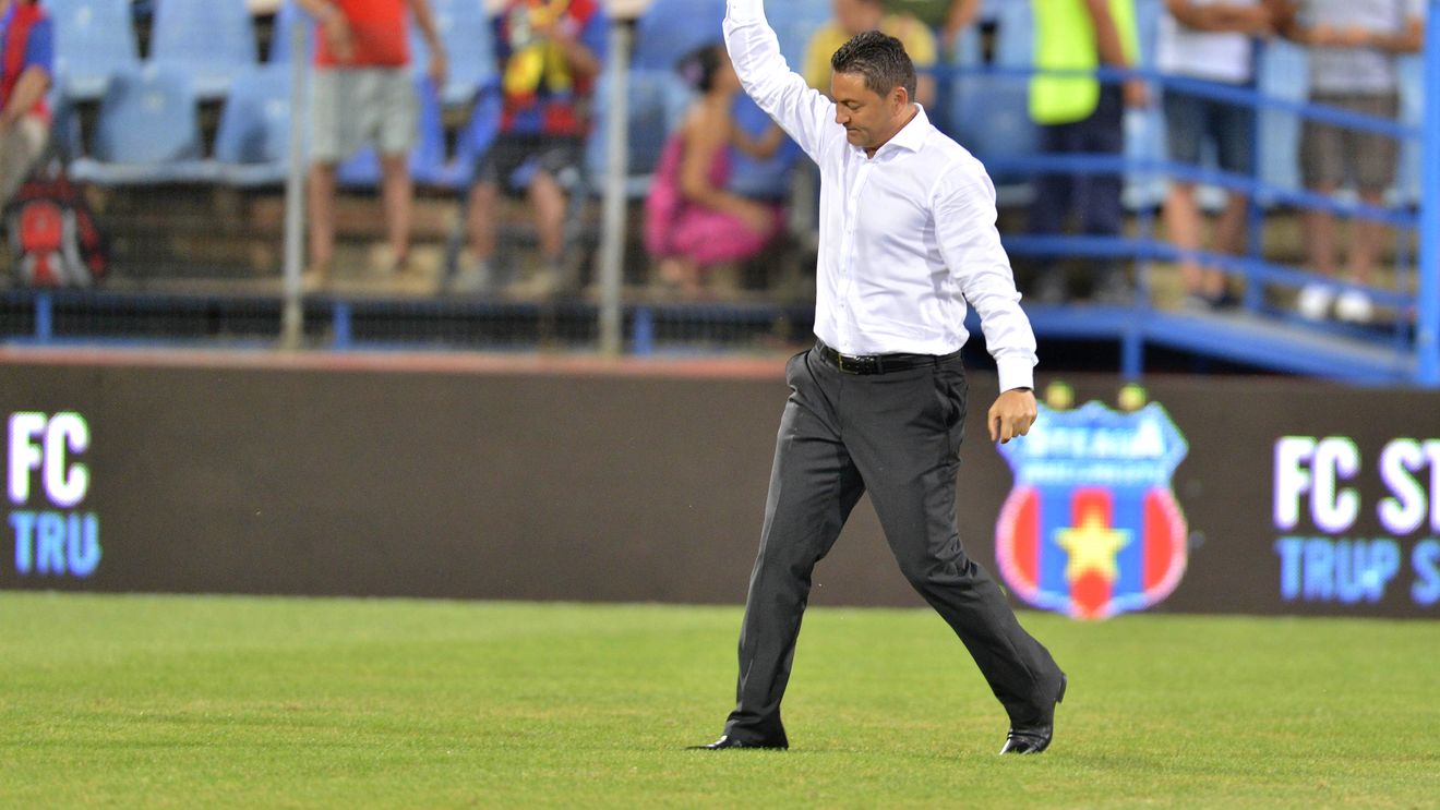 Cum și-a umilit Becali antrenorii. Studiu de caz: Ilie Stan. Fostul tehnician din Ghencea a povestit prin ce a trecut: "Mi-a zis Â«Joci așa!Â». Am jucat așa și am pierdut. N-o să uit toată viața mea". Acum, "Iliesta" susține că s-ar întoarce să lucreze cu Becali