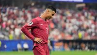 Cristiano Ronaldo pleacă acasă! Gol din păcăleală, într-o miuță banală deghizată în meci de gală: Portugalia – Spania 0-1. Cronică de Gabriel Berceanu