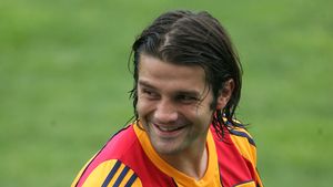 Chivu: "E bine că am învins,** chiar dacă am suferit!"