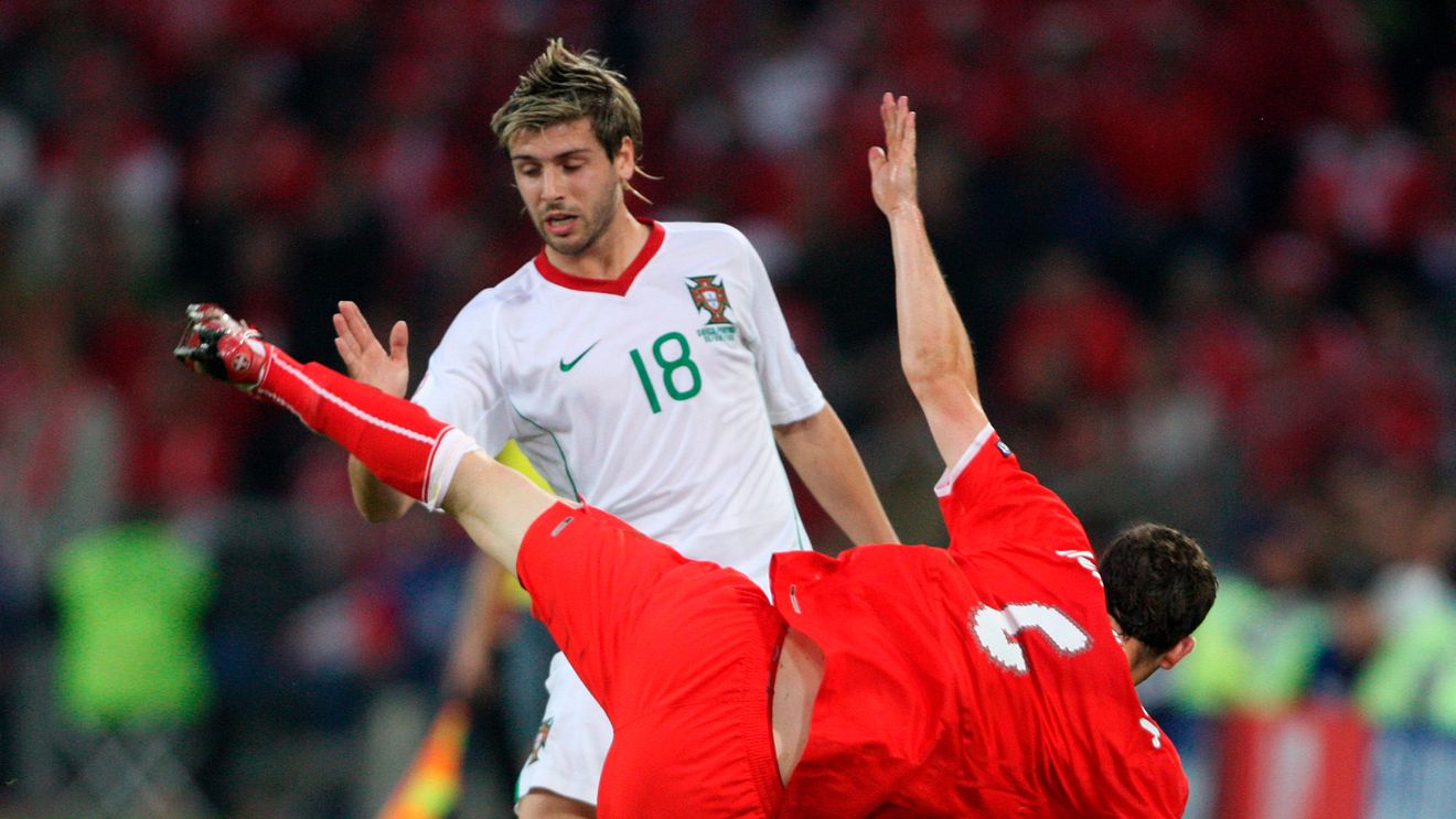 Elveția - Portugalia 2-0 live text pe euro.prosport.ro