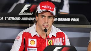 Nu are cei șapte ani de acasă? "Alonso este lipsit de educație!"