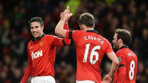 Manchester United s-a calificat în optimile Cupei Angliei