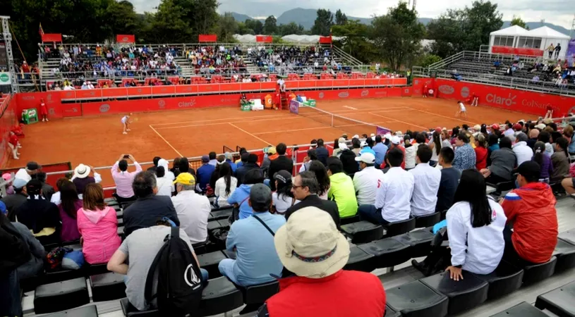 Gafă halucinantă la turneul WTA de la Bogota! Rezultatul meciului, viciat după ce arbitrul a uitat scorul | VIDEO