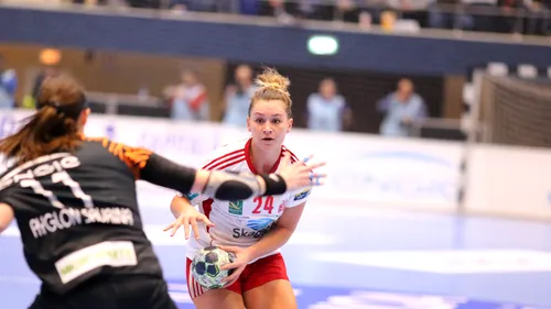 CSM București lovește puternic pe piața transferurilor: Amanda Kurtovic și Marit Frafjord au semnat pe 2 ani cu campioana Europei! Ambele jucătoare sunt campioane olimpice, mondiale și europene