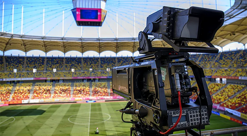 EXCLUSIV | Banii pe care îi vor primi cluburile din Liga 2 pentru drepturile TV.** Televiziunile care transmit meciurile în noul sezon