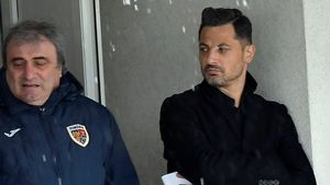 De ce nu s-a putut impune Mirel Rădoi în fața lui Mihai Stoichiță! „Nu-mi închipui pe cineva vorbind peste Mircea Lucescu sau Iordănescu” | VIDEO EXCLUSIV ProSport Live